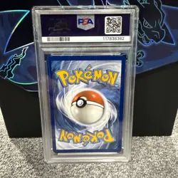 2025 POKEMON JTG EN-JOURNEY TOGETHER ILLUSTRATION RARE #161 ARTICUNO PSA 9 - Image 2