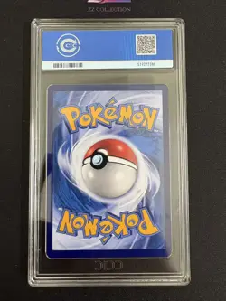 2025 Pokemon TCG Chinese Exclusive Arcanine ex CSV3C 155/130 SAR CCIC 10 - Image 3