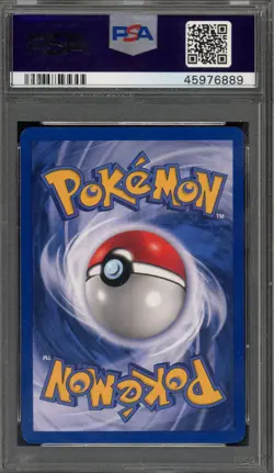 Pokemon Gengar Expedition Holo Rare #13 PSA 9 Mint - Image 2