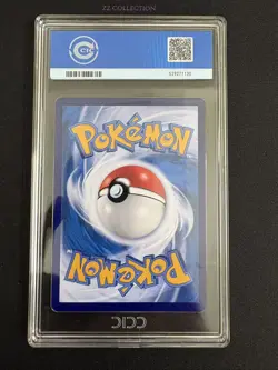 2025 Pokemon TCG S-Chinese Exclusive Gengar Gem Vol.3 CBB3C 03 07/07 CCIC 10 - Image 3