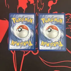 Pokemon Reshiram 022 And Duraludon 139 Stamped Cosmo Holo Promos - Image 2
