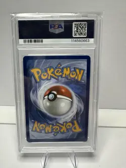 Pokemon TCG Ionos Bellibolt EX 183/159 SIR Journey Together PSA 9 MINT - Image 2