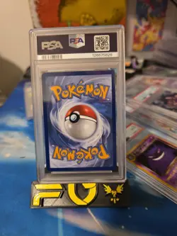 Pokemon TCG Ionos Bellibolt EX 183/159 SIR Journey Together PSA 9 MINT - Image 2