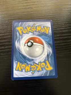 Pokemon Pikachu TCG XY95 Black Star Promo Holo Card - Image 2