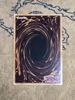 Yugioh The Tripper Mercury DRL3-EN006 1st Edition Secret Rare NM - Image 2