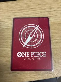 One Piece TCG English OP14-001 Trafalgar Law Leader Alt Art - Image 2