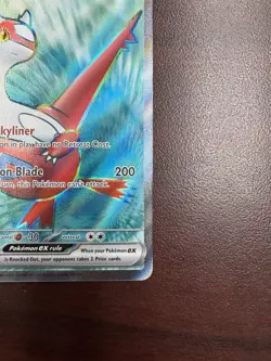 Latias ex 220/191 Ultra Rare SV08: Surging Sparks Pokemon TCG NM - Image 5