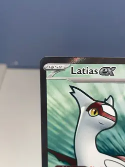 Pokemon TCG Latias ex 220/191 Sv08: Surging Sparks Holo - NM - Image 2
