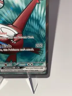 Pokemon TCG Latias ex 220/191 Sv08: Surging Sparks Holo - NM - Image 5