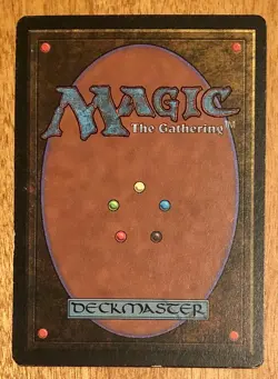MTG BETA Animate Dead - Lightly Played - Magic: the Gathering Beta Edition - Image 2