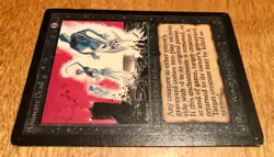 MTG BETA Animate Dead - Lightly Played - Magic: the Gathering Beta Edition - Image 4