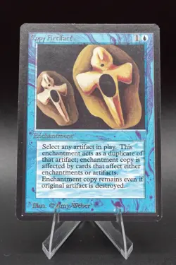 Copy Artifact: 1993 Magic the Gathering - Limited Edition Beta Regular - Image 1