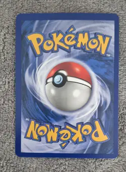 Lapras Holo 10/62 Fossil Holo 1st Edition Pokemon TCG - Image 3