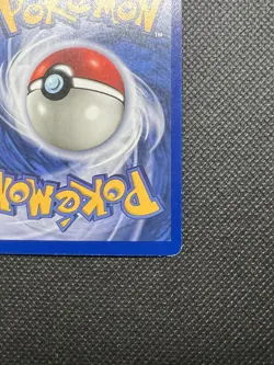 Lapras 1st Edition Fossil 1999 Holo Rare 10/62 Pokemon TCG LP - Image 4