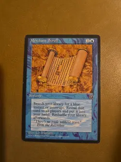 Merchant Scroll Homelands Regular - Image 1
