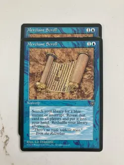Merchant Scroll Homelands Regular - Image 1