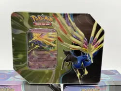 Pokemon TCG Azure Legends Tin Complete Set of 3 Kyogre Dialga New Factory Sealed - Image 5
