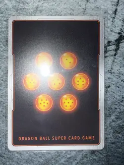 Dragon Ball Super Son Goten - FB08-121 SCR Dragonball Fusion World Saiyans Pride - Image 2