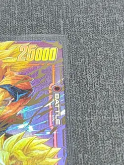 Dragon Ball Card Fusion World FB08-121 Son Goten Super Parallel - Image 5