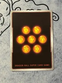 SON GOTEN FB08-121 SCR FUSION WORLD Saiyan’s Pride DRAGON BALL SUPER TCG DBS - Image 2