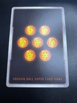 Son Goten FB08-121 Dragon Ball Super Fusion World Saiyans Pride SCR Super Alt - Image 3