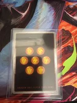 SON GOTEN FB08-121 SCR FUSION WORLD DRAGON BALL SUPER TCG - Image 2