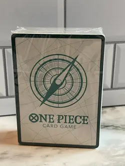 One Piece Card Game TCG Donquixote Doflamingo ST17 Deck Only Sealed No PRB Pack - Image 2