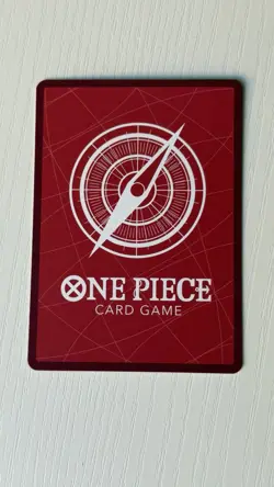 Shanks 2025 PSA Magazine Promo OP09-001 One Piece Promotion Leader Card TCG Foil - Image 2