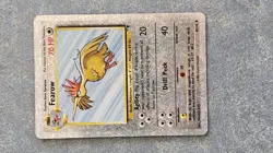Huge vintage pokemon card lot dark holo 1st edition WOTC gym fossil neo Genesis - Image 3