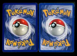 Erika's Vileplume 5/132 Gym 2000 15/64 Jungle Vintage Pokemon Card Lot WOTC - Image 2
