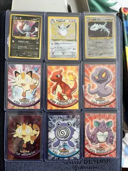 Vintage Pokemon Lot: 1st Edition, Fossil, Jungle, Neo Genesis - Image 3