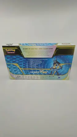 Pokemon TCG: Lucario VSTAR Premium Collection 820650851247 - Image 2
