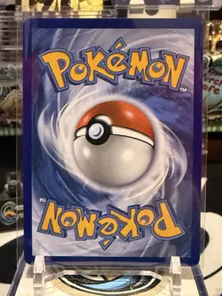 Pokemon 2025 ME01: Mega Evolution Card 145/132 Houndstone Illustration Rare NM - Image 2