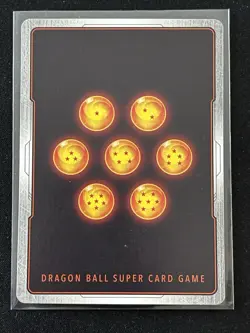 Dragon Ball Super Card Game Paragus Rampage Trigger SPR Foil Card BT5-064 - Image 2