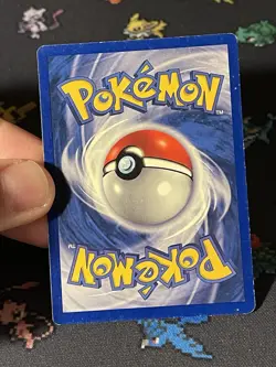 Pokemon Cards Psychic Energy 101/102 1st Edition Base Set SHADOWLESS WOTC - (LP) - Image 4