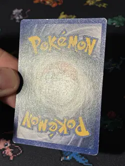 Pokemon Cards Psychic Energy 101/102 1st Edition Base Set SHADOWLESS WOTC - (LP) - Image 5