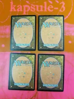 4x Runed Servitor | Rise of the Eldrazi | MTG Magic The Gathering Cards - Image 2