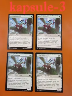 4x Scion Summoner | Jumpstart 2022 | MTG Magic Cards - Image 1