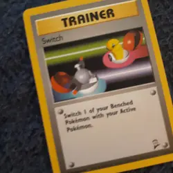 Switch Base Set 2 123/130 Pokemon Card - Image 1