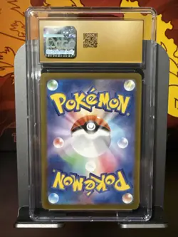 CGC Pristine 10 Enamorus 074/066 AR Art Rare Crimson Haze sv5a Pokemon Card - Image 2