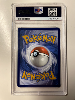 Team Rockets Nidoking Ex 216/182 Ultra Rare Pokemon Card PSA 10 GEM MINT - Image 2