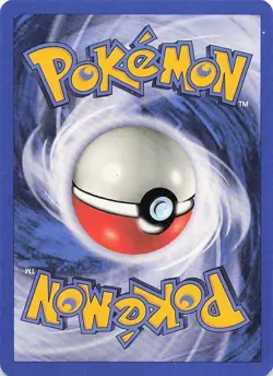 Pokemon Card - Tauros FireRed & LeafGreen 16/112 Reverse Holo NEVER PLAYED - Image 3