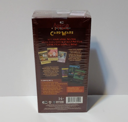 Adventure Time Card Wars 2025 Kickstarter Stretch Goals Box NEW IN-HAND - Image 2