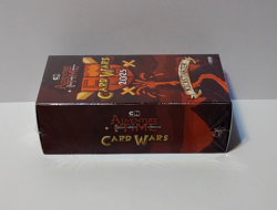 Adventure Time Card Wars 2025 Kickstarter Stretch Goals Box NEW IN-HAND - Image 4