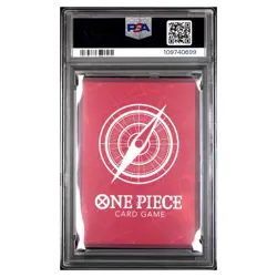 One Piece Card Game Marshall D. Teach #081 OP09 Japanese PSA 10 GEM MINT Leader - Image 2