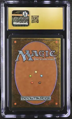 COUNTERSPELL 4th Edition CGC Pristine 10 Vintage MTG [Nostalgium] - Image 2