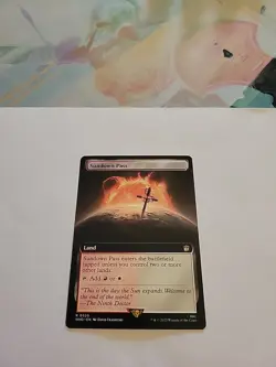MTG - Sundown Pass - Doctor Who - Image 1