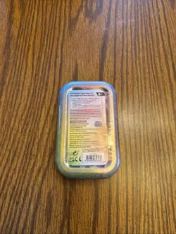 Pokemon Paldean Fates Mini Tin [Flamingo] Brand New, Factory Sealed - Image 2