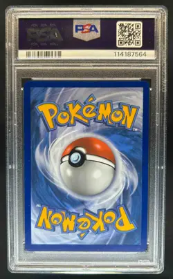 2023 Pokemon SV Paradox Rift Morpeko Illustration Rare FA #206/182 PSA 10 - Image 2