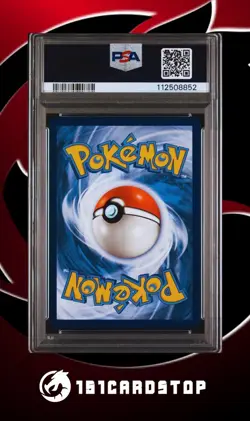 💥Pokemon - Morpeko - 206/182 - Illustration Rare - Paradox Rift - PSA 10💥 - Image 2